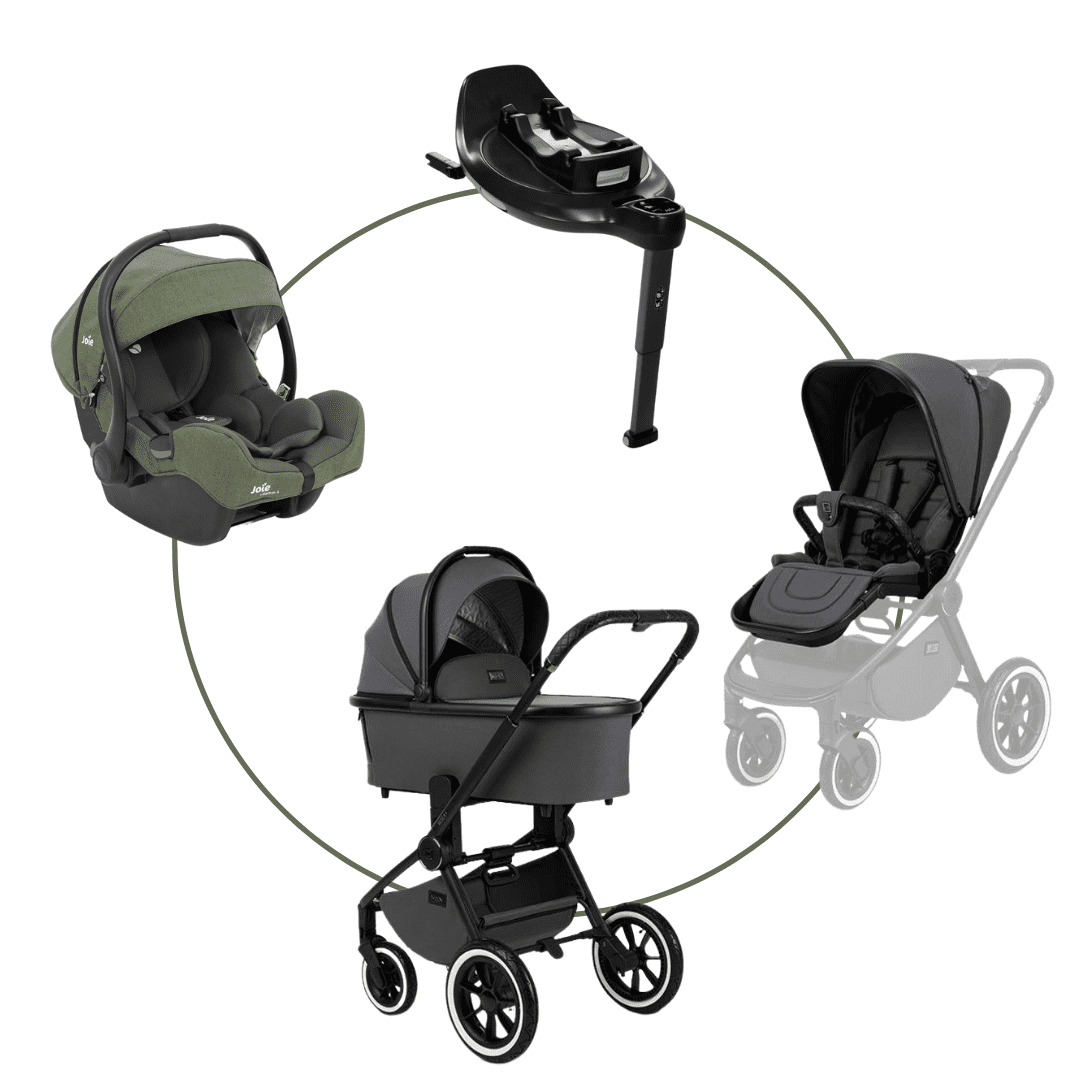 Moon Resea+ Anthrazit inkl. Joie i-Base Encore mit i-Gemm 3 - Moon Resea+ Anthrazit inkl. Joie i-Base Encore mit i-Gemm 3 bei babybrands.de kaufen ✓ sicher, einfach & bequem online bestellen ✓